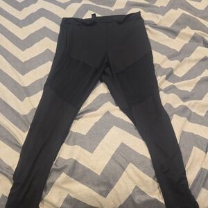 SHEIN Classic Black Leggings